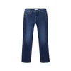 MANGO KIDS Kavbojke temno modra