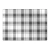 Decormat Podloga za pisarniški stol Plaid pattern 140x100 cm 2 cm
