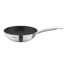 Non-stick wok pan, aluminum, 30cm/4.3L, Proline Gastro - Korkmaz