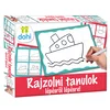 Učim se risati korak za korakom - krona - izobraževalno v madžarščini