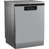 BEKO Mašina za pranje sudova BDFN26530X, 6 programa, 14 kompleta, Siva
