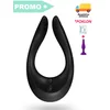 Satisfyer Endless Joy Black vibrator za parove