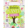 Zelena planeta - Ponesi zabavu, stikeri aktiviti knjiga