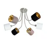 Wofi 9609.06.10.9000 - Luster na šipci CHARME 6xE14/40W/230V