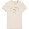Puma Class Graphic Tee Bež