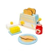 Bigjigs Toys Set za zajtrk