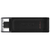 KINGSTON 64GB DataTraveler USB-C flash DT70 64GB