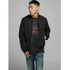 Jack&Jones Moška Rush Jakna Črna XL