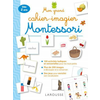 Mon grand cahier Montessori des premiers mots
