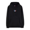 Tommy Jeans Majica NYC modra / rdeča / črna / bela