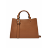 Furla Ročna torba Nuvola Medium WB01336-BX2045-RY000 Rjava