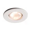 Redo 70213 - Ugradno stropno svetlo FR 1xE14/30W/230V belo