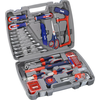 KWB set ručnog alata u plastičnom koferu, 65/1 ( KWB 49370730 )