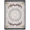 Chemex Preproga Victoria Exclusive Solid Fashionable 39962 Print Ledeno Siva