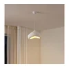 Brilagi - Luster na sajli WABI SABI 1xE27/40W/230V prečnik 30 cm bela