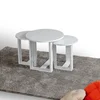 Hanah Home Set klub stolova, 3 komada Mira Beli