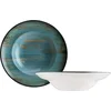 Bonna Madera globoki krožnik Gourmet / 24cm / 400ml / 6 kos