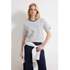 Trendyol Milla Ženska majica TWOSS26TS00067, Tamnoplava