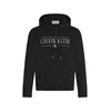 Calvin Klein Jeans pulover s kapuco moški z bombažem