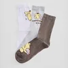Duge čarape paket od 3 komada Pompompurin