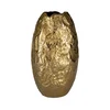 Eglo 421288 - Metalna vaza VOHEMAR 38x20 cm zlatna