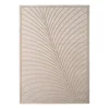 Bež notranja in zunanja preproga 160x230 cm Nova 1204 – Ayyildiz Carpets