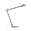 DFTP by Nordlux - LED prigušiva dodirna stolna lampa 3u1 NOBU LED/9W/230V siva
