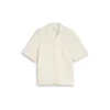 TOM TAILOR DENIM Srajca  off-bela