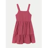 Mayoral Poletna obleka 6959 Roza Regular Fit
