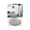 Conceptum Hypnose Tepih 140 cm Venice - Crno
