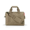 TORBA PUTNA ALLROUNDER M rhombus olive REISENTHEL