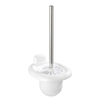 WENKO 17947100 - PURE WC četka, 15,5 x 36 cm, bela