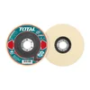 Total One-Stop Tools Polirni disk klobučevina 115x22,22 mm (TAC671151)