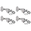 Gotoh GB707-4 C L Chrome Uglaševalska mehanika za bas kitaro