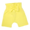 LUPO BAMBINO Šorts za bebe, Žuti