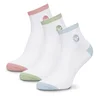 Nogavice ROXY AS_ROXY_04Z_SS25 (3-PACK) Bela