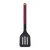 Slotted spatula, plastic, 34 cm, Classic, Empire Red - KitchenAid