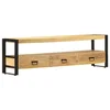 Vidaxl vidaXL TV omarica 150 x 30 x 45 cm masivni mangov les