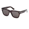 Tom Ford Muške sunčane naočare 0FT1304 52A53, Smeđe
