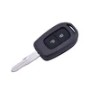 888 CAR ACCESSORIES Kućište oklop ključa 2 dugmeta za Renault