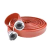 Gasilska cev za gasilsko črpalko s Storz konci, rdeča, premer 52 mm