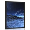 Plakat neznani planet - 20x30 no frame