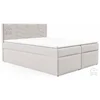 Boxspring postelja 73 - 180x200 cm