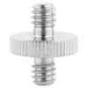 shumee Adapter za fotografski vijak 1/4 - 1/4 moški adapter za stojalo