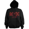 AC/DC Kapuco Vintage 1979 Unisex Black L