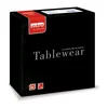 Fato Airlaid salveta crna 40x40cm 50/1 1sl (pak)