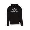 DUKS BASIC HOODY Alpha Industries - 178312-03-M