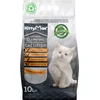 KITTYMAX Grudvajući posip za mačke bez mirisa 10L