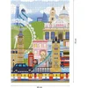 MIQUELRIUS Puzzle London, 1000 delova