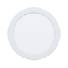 Eglo 99192 - LED prigušiva ugradna svetiljka FUEVA 5 LED/10,5W/230V